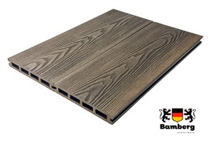 Пустотелая доска Fossiled_3D Natural Lebanese Cedar 8